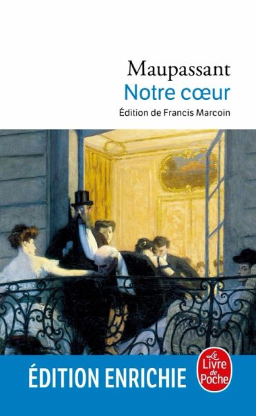 Notre coeur (eBook, ePUB)