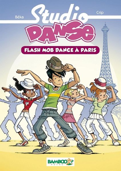 Studio danse Bamboo Poche T03 (eBook, ePUB) Studio danse Bamboo Poche T03 (eBook, ePUB)