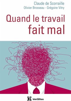 Cover Quand le travail fait mal (eBook, ePUB)
