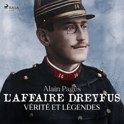 L'Affaire Dreyfus, vérités et légendes (MP3-Download) - Pagès, Alain