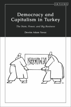 Cover Democracy and Capitalism in Turkey (eBook, ePUB)