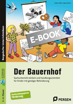 Der Bauernhof (eBook, PDF) - Löffler, Ulrike; Schick, Isabel