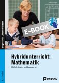 Hybridunterricht: Mathematik (eBook, PDF)