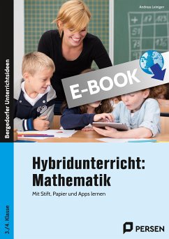 Hybridunterricht: Mathematik (eBook, PDF) - Leinigen, Andreas