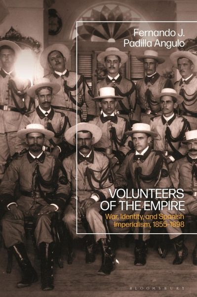 Volunteers of the Empire (eBook, ePUB) Volunteers of the Empire (eBook, ePUB)