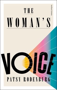 The Woman's Voice (eBook, ePUB) - Rodenburg, Patsy