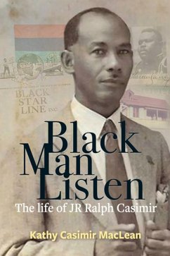 Black Man Listen (eBook, ePUB) - Casimir MacLean, Kathy