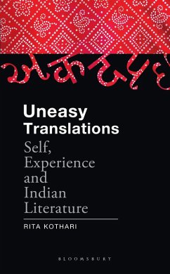 Cover Uneasy Translations (eBook, ePUB)