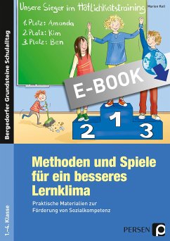 Methoden und Spiele für ein besseres Lernklima (eBook, PDF) - Keil, Marion