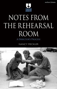 Cover Notes from the Rehearsal Room (eBook, PDF)