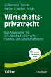 Wirtschaftsprivatrecht (eBook, PDF) - Bild 1