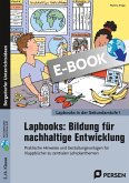 Lapbooks: Bildung für nachhaltige Entwicklung (eBook, PDF)