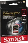 SanDisk Extreme Pro SDXC 1TB UHS-I C10 U3 V30