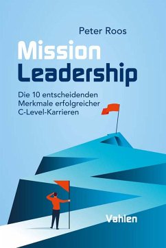Mission Leadership (eBook, ePUB) - Roos, Peter