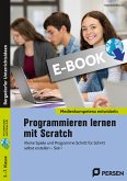 Programmieren lernen mit Scratch (eBook, PDF)