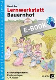 Lernwerkstatt: Bauernhof (eBook, PDF)