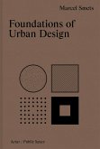 Foundations of Urban Design (eBook, ePUB)