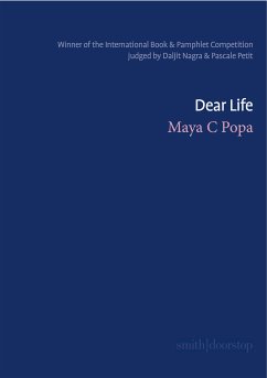 Dear Life (eBook, ePUB) - Popa, Maya C.