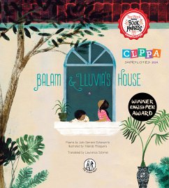 Balam & Lluvia's House (eBook, ePUB) - Serrano Echeverría, Julio