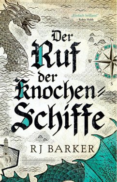 Der Ruf der Knochen-Schiffe - Gezeitenkind-Trilogie 2 (eBook, ePUB) - Barker, Rj