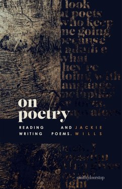Cover On Poetry (eBook, ePUB)