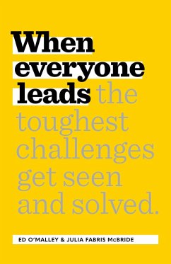 Cover When Everyone Leads (eBook, ePUB)