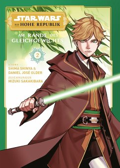 Cover Star Wars: Die Hohe Republik, Band 2 - Am Rande des Gleichgewichts (eBook, ePUB)
