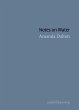 Notes on Water (eBook, ePUB) - Bild 1