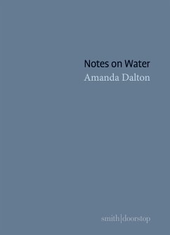 Notes on Water (eBook, ePUB) - Dalton, Amanda