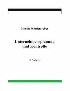 Unternehmensplanung und Kontrolle (eBook, ePUB)