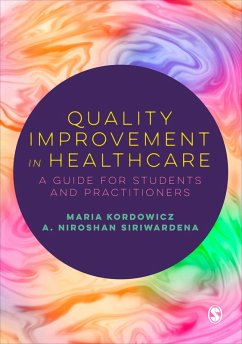 Cover Quality Improvement in Healthcare (eBook, ePUB)