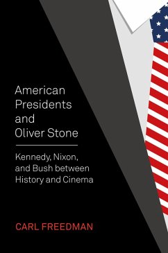 Cover American Presidents and Oliver Stone (eBook, ePUB)