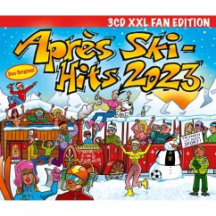 Apres Ski Hits 2023-XXL Fan Edition - Diverse
