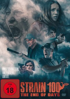 Cover Strain 100-The End of Days Uncut Edition