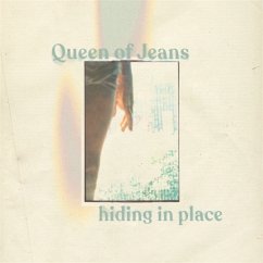 Hiding In Place (Peach Vinyl) - Queen Of Jeans