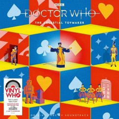 Cover The Celestial Toymaker (Red & Blue 2lp-Set)
