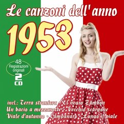 Le Canzoni Dell'Anno 1953 - Diverse