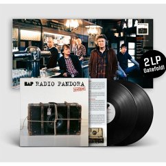 Radio Pandora (2lp) - Bap