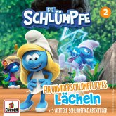 Folge 2: Ein unwiderschlumpfliches Lächeln (MP3-Download)