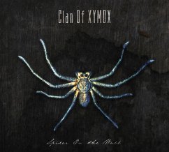 Spider On The Wall (Lim.Deluxe 3cd-Edition) - Clan Of Xymox