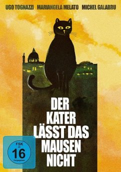 Der Kater lässt das Mausen nicht-Kinofassung Kinofassung - Melato,Mariangela/Tognazzi,Ugo