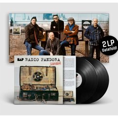 Radio Pandora-Unplugged (2lp) - Bap
