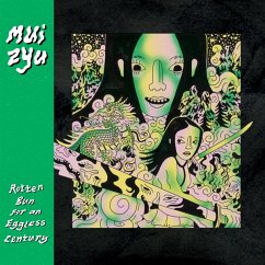Rotten Bun For Eggless Century (Lemon Yellow Vinyl - Mui Zyu