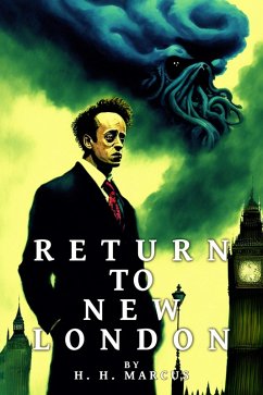 Cover Return To New London (The Franz Fichte Tales, #5) (eBook, ePUB)