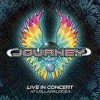 Live In Concert At Lollapalooza (Cd+Dvd)