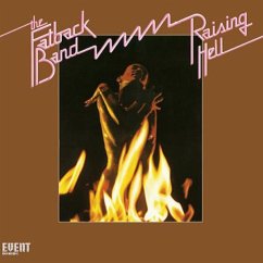 Raising Hell (Black Vinyl) - Fatback Band