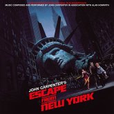 Escape From New York (Gtf Transparent Blue 2lp)