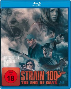 Strain 100-The End of Days Uncut Edition - Dallender,Jemma/Carriker,Matt/Zedra,Alex