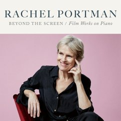 Cover Beyond The Screen-Film Works On Piano