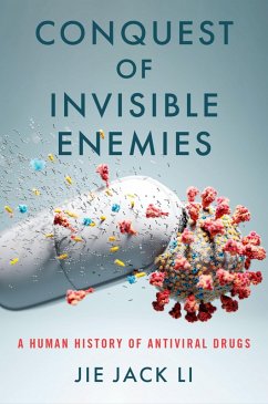 Conquest of Invisible Enemies (eBook, ePUB) - Li, Jie Jack